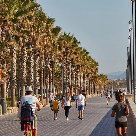 El Cabanyal 400m From The Valencia