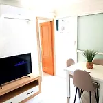 Apartmán El Cabanyal 400m From The *
