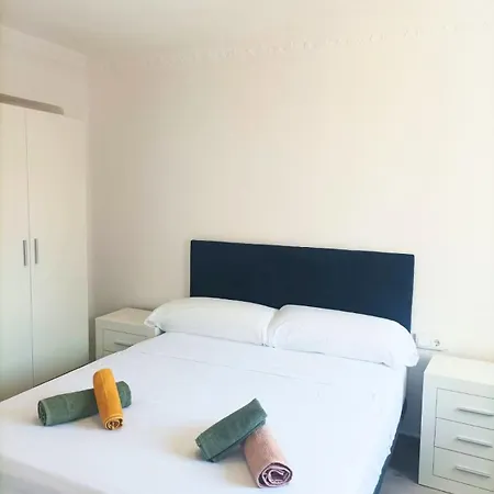 Appartement El Cabanyal 400m From The *